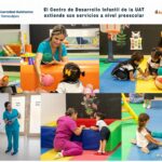 El Centro de Desarrollo Infantil de la UAT extiende sus servicios al nivel preescolar