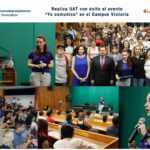 Realiza la UAT el programa académico Yo Comunico en el Campus Victoria