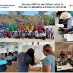 Colabora UAT en sensibilizar a productores rurales sobre la interacción del ganado y carnívoros silvestres