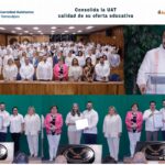 Consolida la UAT calidad de su oferta educativa