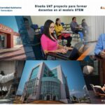Diseñan en la UAT un proyecto para formar docentes en el modelo STEM