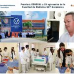 Premiará el CENEVAL a 28 egresados de la Facultad de Medicina UAT Matamoros