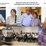 Destacan labor del Instituto de Investigaciones Históricas de la UAT