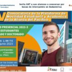 Invita UAT a sus alumnos a concursar por becas de intercambio en Sudamérica