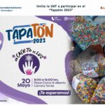 Invita la UAT a participar en el Tapatón 2023