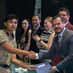 Recibe la UAT visita del embajador de Taiwán