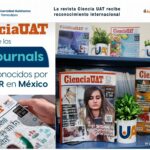 Reconocen a la revista Ciencia UAT a nivel internacional