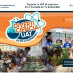 Organiza la UAT el programa Diverticiencia en tu Comunidad