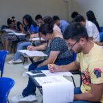 Aspirantes a ingresar a la UAT presentan examen Ceneval