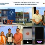 UAT desarrolla una aplicación móvil para detectar enfermedades de la piel