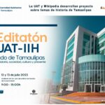 La UAT y Wikipedia trabajarán contenidos de historia de Tamaulipas