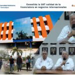 Consolida UAT la calidad de su Licenciatura en Negocios Internacionales