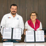 La UAT y Cruz Roja Tamaulipas firman convenio de colaboración en servicio social