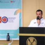 Preside rector de la UAT ceremonia del 40 aniversario del Instituto de Ecología Aplicada