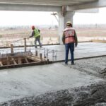 Inversión fija bruta mexicana crece 4.5% en 2023, construcción lo sostiene