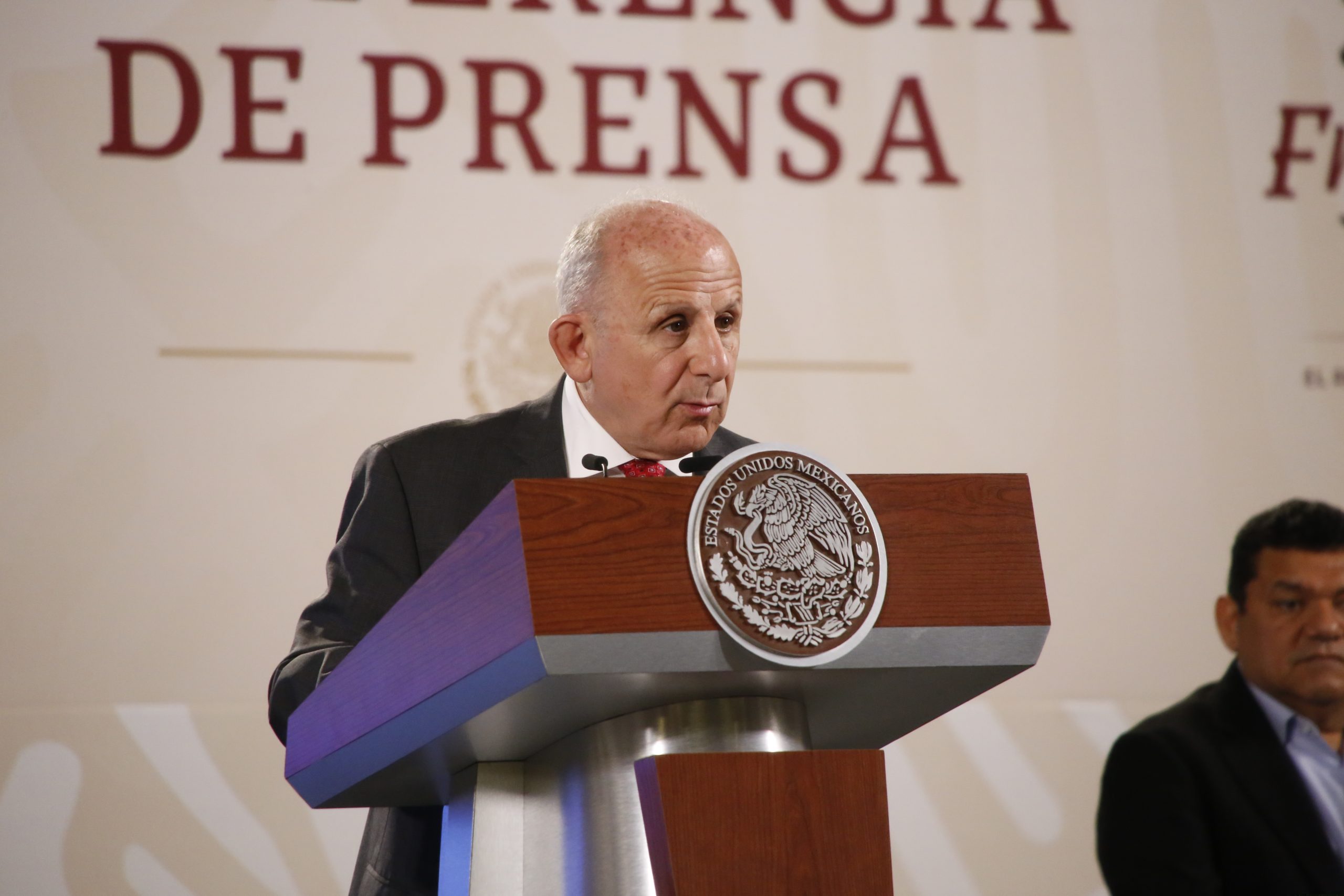 NotiPress - Diego Prieto Mañanera 17-07-2023 Sergio F Cara (NotiPress)