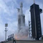 SpaceX hace posible la misión Psyche con tecnología experimental de la NASA