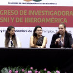 Científicas de la UAT participan en el V Congreso de Investigadoras de Iberoamérica