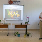 Promueve UAT el cultivo y conservación de orquídeas