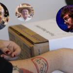 Expresidentes que respaldan al candidato Javier Milei, entre ellos Fox y Calderón