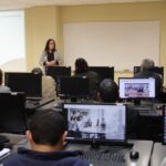 Facilitan la UAT, ITABEC y el ITJUVE a estudiantes el acceso a Becas Futuro Tamaulipas