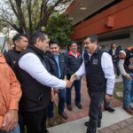 Sumaremos esfuerzos para que la UAT sea referente en la educación superior: Dámaso Anaya