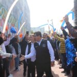 Buscamos asegurar a la juventud una educación de excelencia: Dámaso Anaya