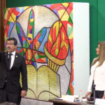 Dámaso Anaya asume rectoría de la UAT para el período 2024-2028