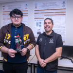 Alumno de la UAT diseña un sensor innovador para medir alteraciones en líquidos