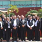 Dámaso Anaya rinde juramento como rector de la UAT ante la asamblea universitaria