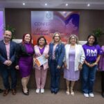 Preside Isolda Rendón evento de la UAT por el Día Internacional de la Mujer