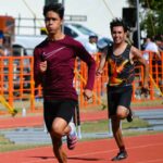 Van atletas de la UAT al Macrorregional de los juegos CONADE 2024