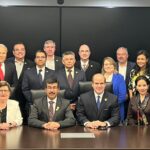 Estamos haciendo historia entre la UAT y el South Texas College: Dámaso Anaya