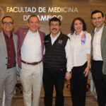 Plantean nuevos proyectos para la Facultad de Medicina de la UAT en Tampico
