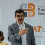 Impulsa Dámaso Anaya la transformación del bachillerato de la UAT