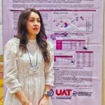 Investigadora de la UAT presenta en Tailandia estudio genético de las tortugas carey