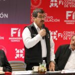 “Queremos que la UAT participe fuertemente en el desarrollo del estado”: rector Dámaso Anaya