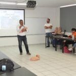 Realiza UAT con éxito la semana de la salud y bienestar integral de la comunidad universitaria