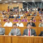 Inaugura rector de la UAT diálogos de universitarios con candidatas al Senado de la República