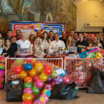 Promueve la UAT colecta de juguetes para celebrar el Día del Niño