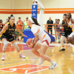 Inaugura Dámaso Anaya la temporada 2024 de la LNBP femenil