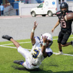 Este sábado Final de Intermedia 2024 Futbol Americano de la UAT