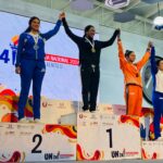 Con plata y bronce cierra Taekwondo de la UAT en Universiada Nacional
