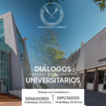 Organiza la UAT diálogos de universitarios con candidatos a senadurías y diputación federal